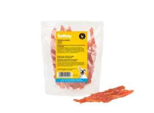 Chicken snacks jerky 100g (VE = 6)