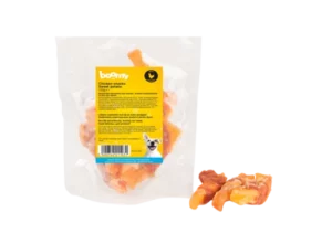 Chicken snacks sweet potato 100g (VE = 6)