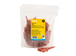 Duck snacks jerky 500g (VE = 4)