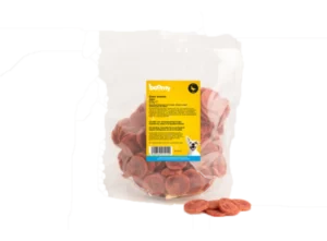Duck snacks coin 500g (VE = 4)