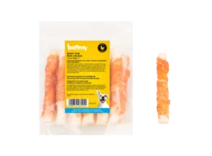 Select hide rolls chicken 13cm 400g (VE = 4)
