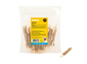 Select hide sticks fish 13cm 250g (VE = 4)