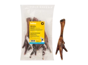 Pattes de dinde 3pcs (VE = 4)