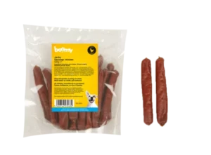 Jerky sausage chicken 500g (VE = 4)