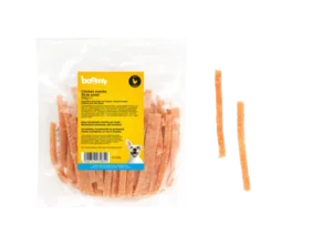 Chicken snacks strips small 500g (VE = 4)