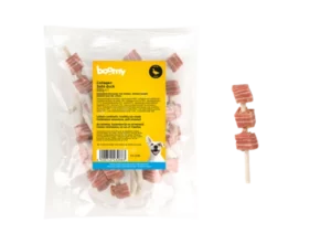 Collagen saté duck 500g (VE = 4)
