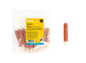 Duck snacks sausage 400g (VE = 4)
