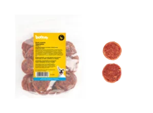 Duck snacks vegetables 400g (VE = 4)