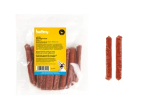 Jerky sausage duck 500g (VE = 4)