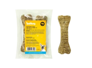 Tube de la viande os 16cm 2pcs (VE=6)