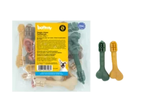 Veggie chews Toothbrush 15pcs (VE = 6)