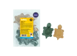 Veggie chews Turtle L 16pcs (VE = 4)