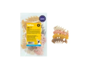 Veggie chews Fishies 12pcs (VE = 6)