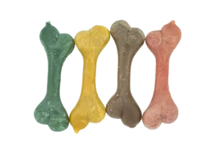 Veggie chews Bone M 8pcs (VE = 1)