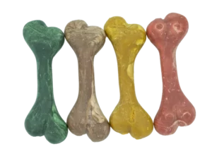 Veggie chews Bone L 4pcs (VE = 1)