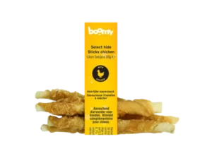 Select hide Sticks chicken 13cm 5st 50g (v/e = 30)