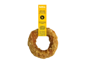 Select hide Ring chicken 10cm 1pc 100g (v/e = 10)