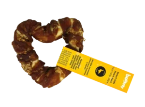 Select hide Heart duck 10cm 1pc 100g (v/e = 10)