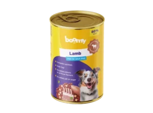 Conserves lamb 400g (V/E = 12)