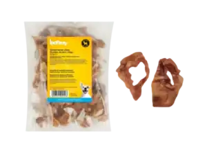 Varkensoren chips 350g (VE = 10)