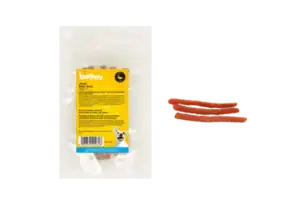 Jerky rolls duck 100g (VE = 6)