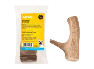 Bois de cerf XL 150-224g (VE = 6)