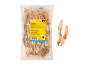 Oreilles de lapin 500 gr (VE = 3)