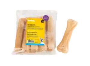 Beef bone 17cm 5st (VE = 6)