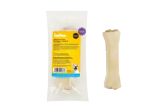 Beef bone bullepees 17cm (VE = 6)