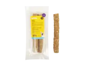 Beef bone stick 20cm 2st (VE = 6)