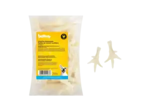 Gepofte kippenpootjes 200g (VE = 8)