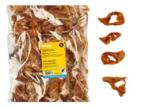 Varkensoren chips 1kg (VE = 4)