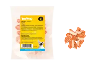 Chicken snacks sushi 100g (VE = 6)