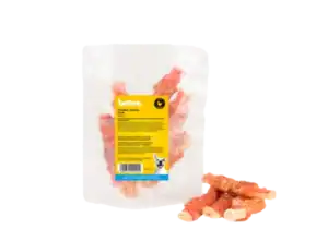 Chicken snacks crab 100g (VE = 6)