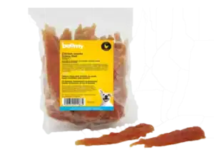 Chicken snacks crispy filet 500 g (VE = 4)