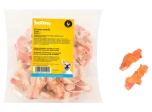 Chicken snacks crab 500g (VE = 4)
