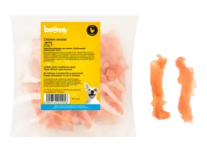 Chicken snacks jerky 500g (VE = 4)