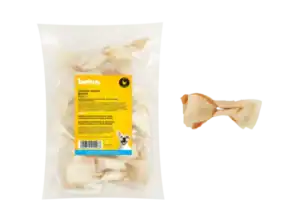 Chicken snacks bowtie 200g (VE = 4)