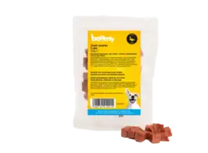Duck snacks cube 100g (VE = 6)