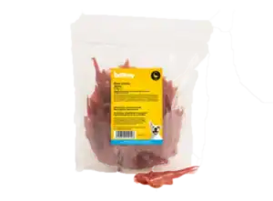 Duck snacks jerky 500g (VE = 4)
