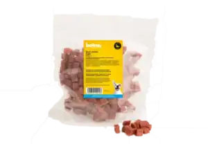 Duck snacks cube 500g (VE = 4)