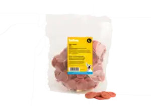 Duck snacks coin 500g (VE = 4)