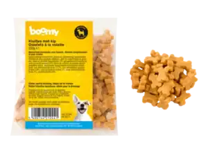 Kluifjes met kip 250g (VE = 12)