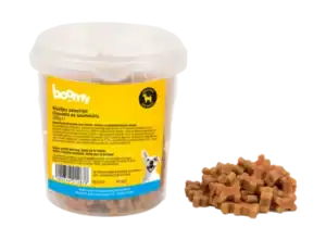 Kluifjes met zalm/rijst 500g (VE = 6)