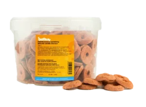Friandises pour chevaux carotte 1kg (VE = 4)