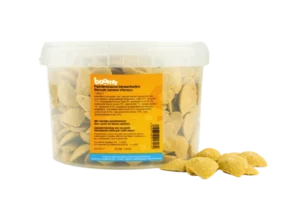 Friandises pour chevaux banane 1,2kg (VE = 4)
