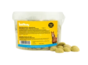 Paardensnacks appeldrops 1,2kg (VE = 4)