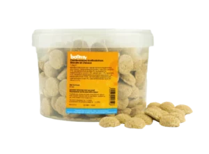 Friandises pour chevaux ail 1,2kg (VE = 4)