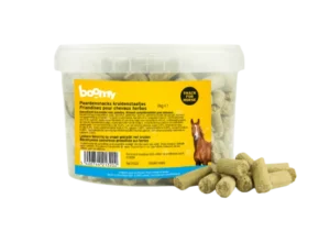 Friandises pour chevaux herbes 2kg (VE = 4)