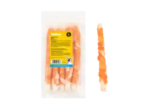 Select hide rolls chicken 25cm 400g (VE = 4)